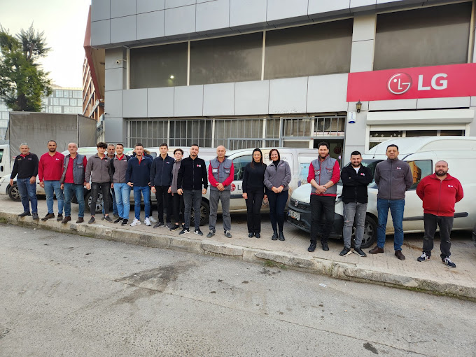 İzmir Lg Yetkili Servisi
